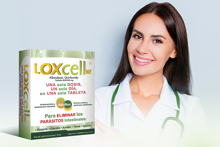 Proyecta Livebrand Loxcell