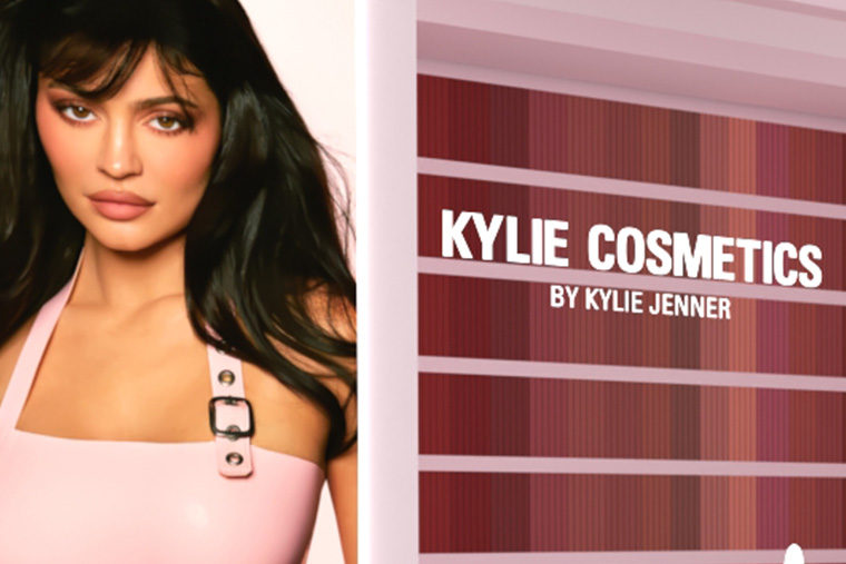 Proyecta Livebrand Kylie Cosmetics