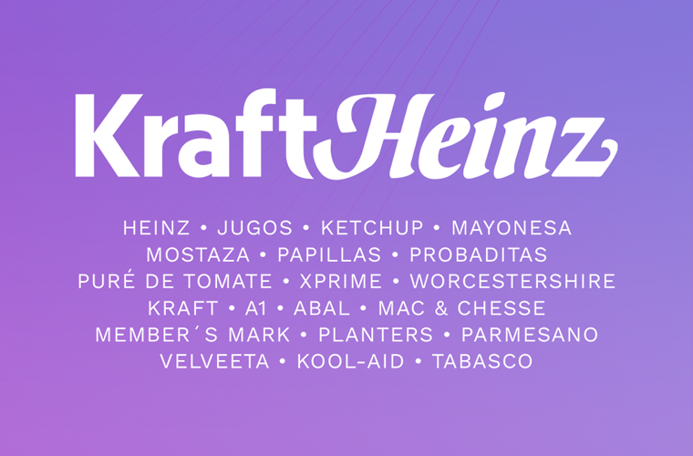Kraft Heinz - Proyecta Livebrand, Agencia de Publicidad