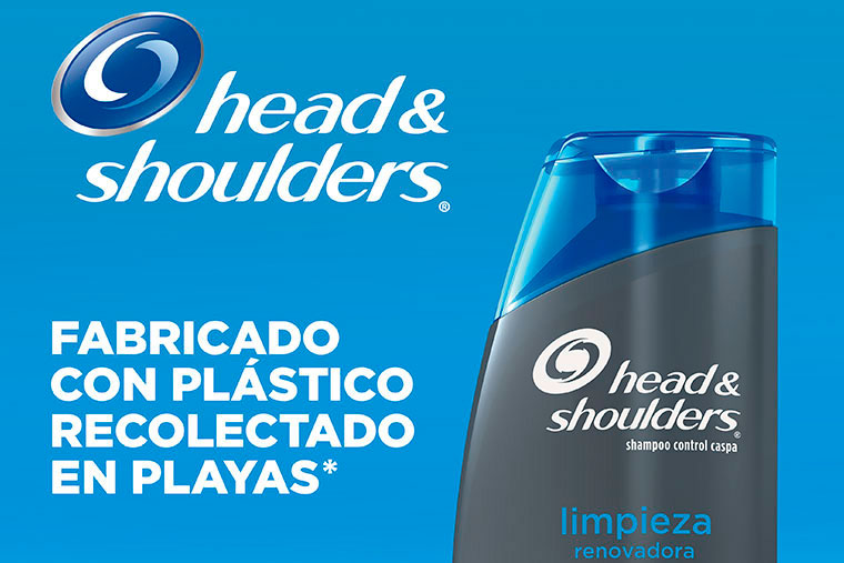 Proyecta Livebrand Head & Shoulders